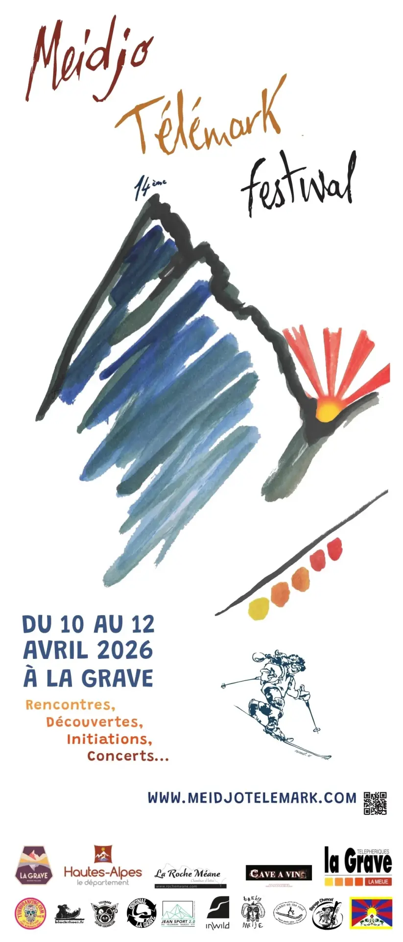 Affiche meidjo 2026