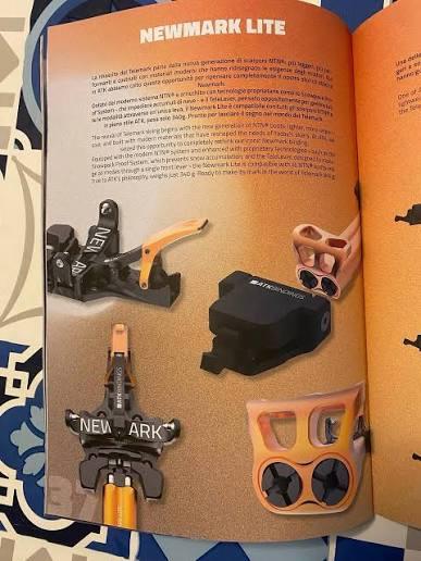 Atk newmark lite catalogue
