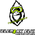 Telemark clud dent du midi