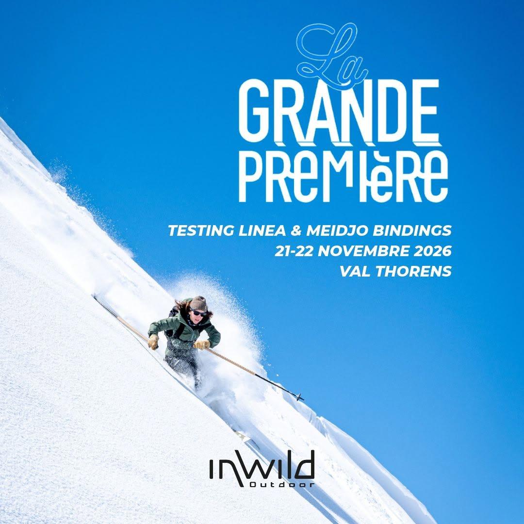 Test inwild val thorens